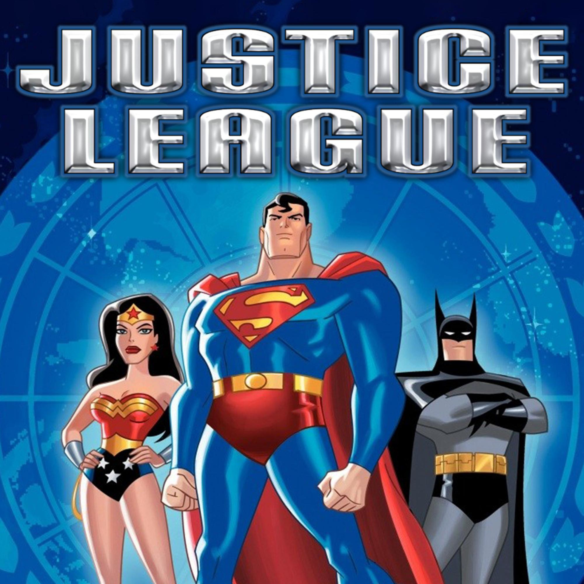 Justice League (2001 Animated Series)
